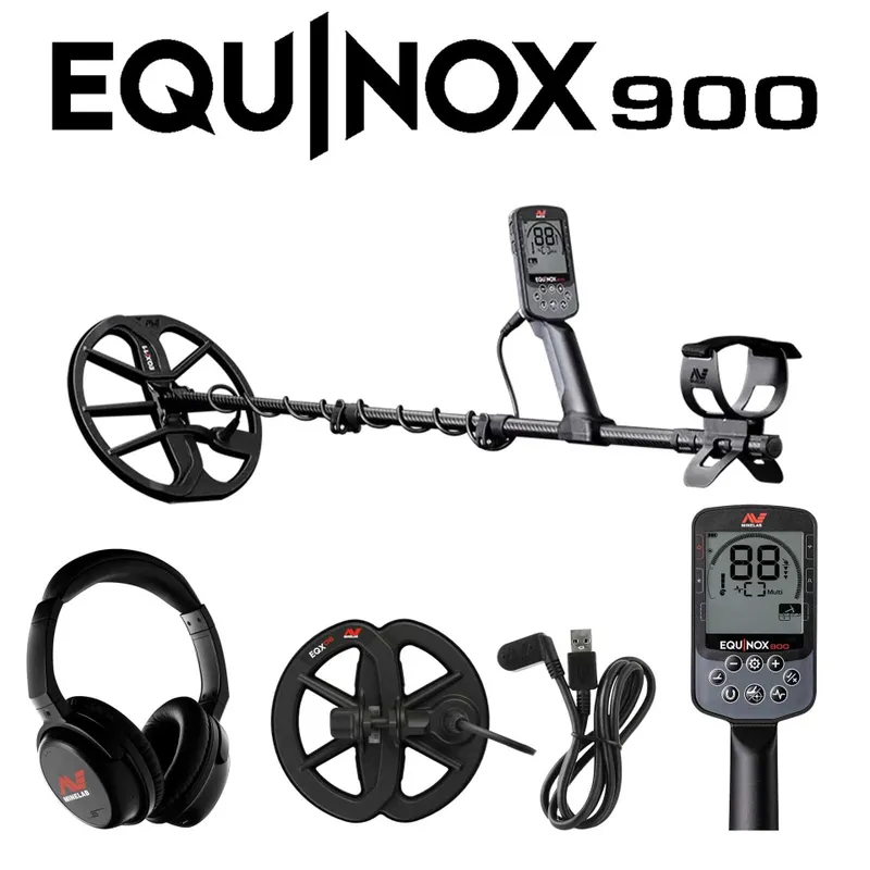 Minelab EQUINOX 900 — фото 1
