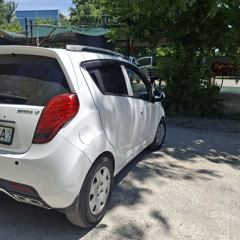 Spark 1.25 mator 3 pazitsa metan gaz — фото 4