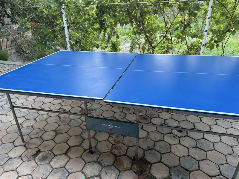 Tennis stoli sotiladi 1