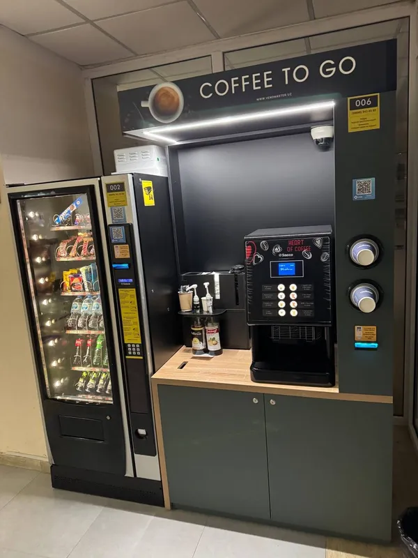 Coffe Sneak aparat Har xil aparatlar bor
