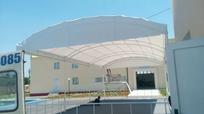 Тент соя сетка урнатиш навес ёпиш бассейн обшивка