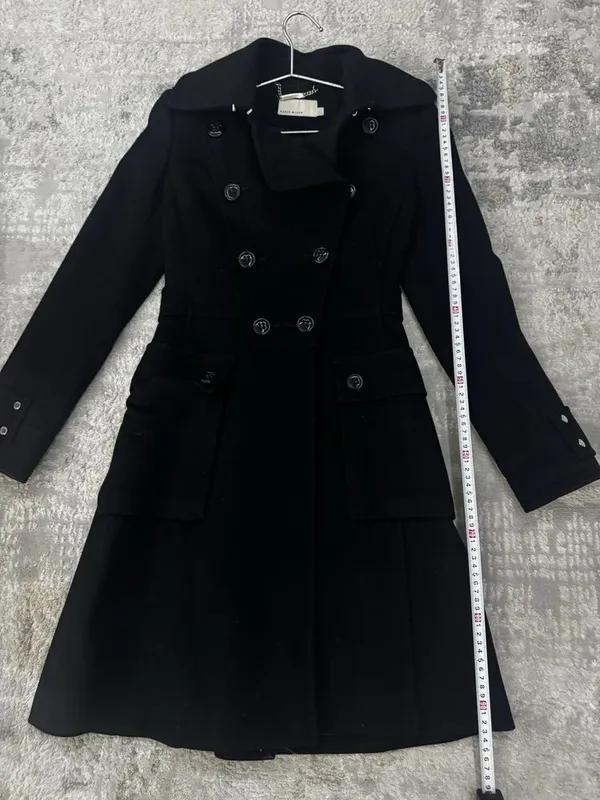 Дубленка пальто kanishka, karen millen xs 7 Дубленка пальто kanishka, karen millen xs 7