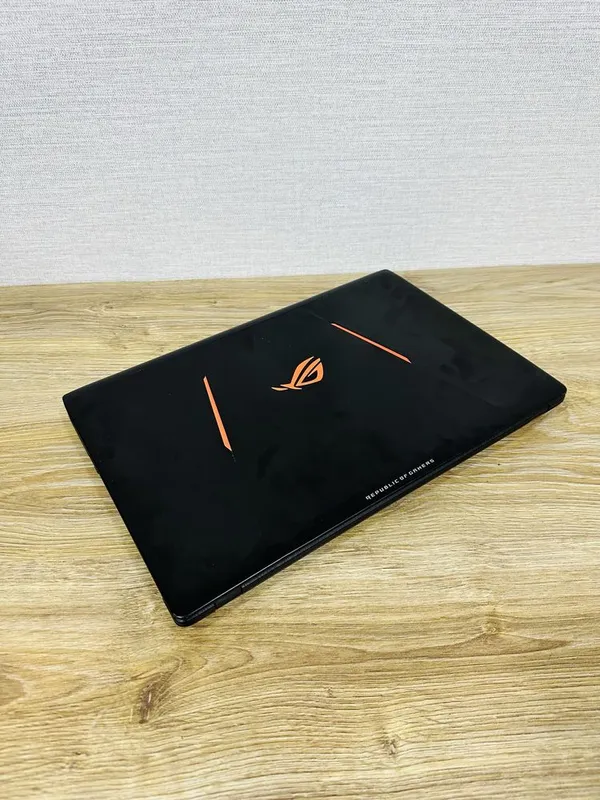 Срочно ASUS ROG Strix Core i7-8 Ядерный, Мощный, Игровой ноутбук — фото 7