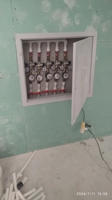 Сантехника ишлари 5