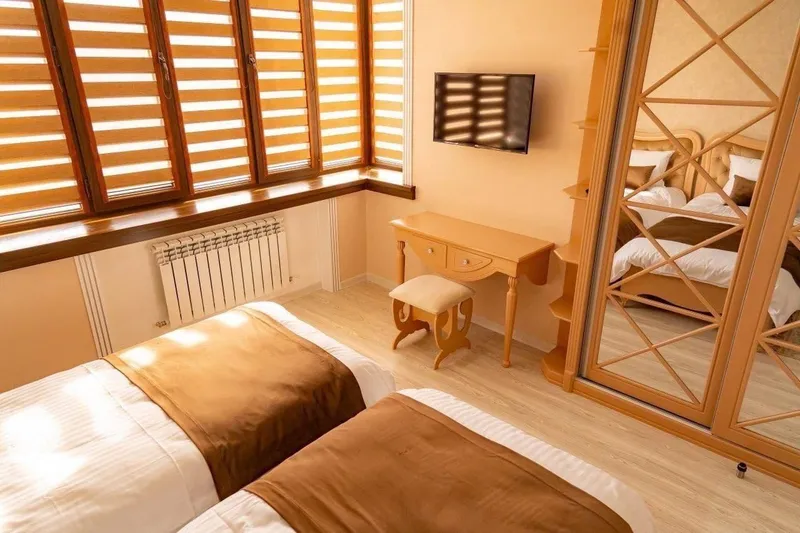 Сдаём Tawn House‼️ Район - Хишрау‼️ 3