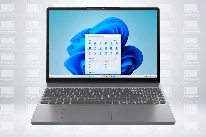 Lenovo IdeaPad Slim 3/ Ryzen 5 / 8GB / 256GB SSD / 15.1" 2K OLED 165Гц — фото 2