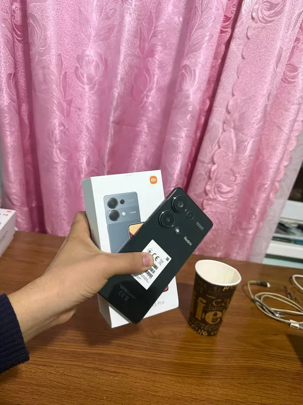 Redmi 13 pro 16/256 2