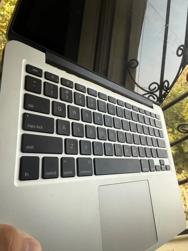 Macbook Pro 13 Retina 2015 — фото 5