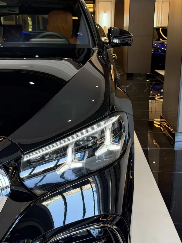 Mercedes-benz S580 new 2 Mercedes-benz S580 new 2