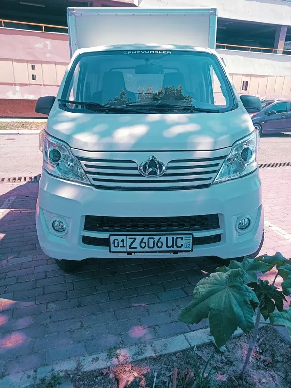 Changan 2024 термоборт , простой 1 Changan 2024 термоборт , простой 1