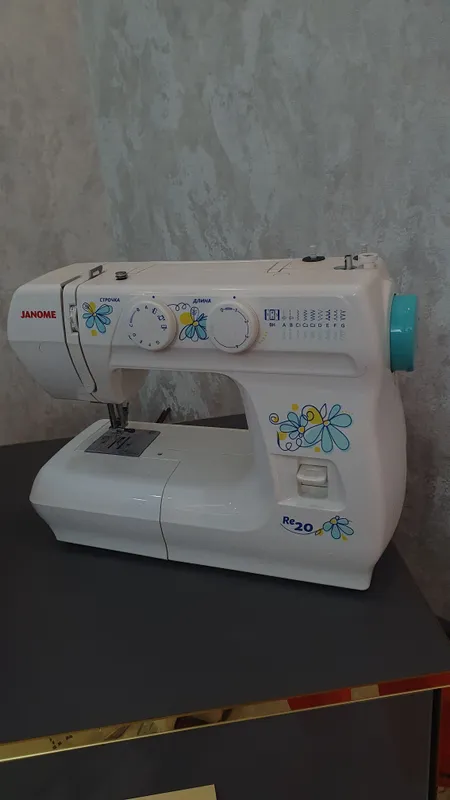 Швейная машина Janome 2 Швейная машина Janome 2
