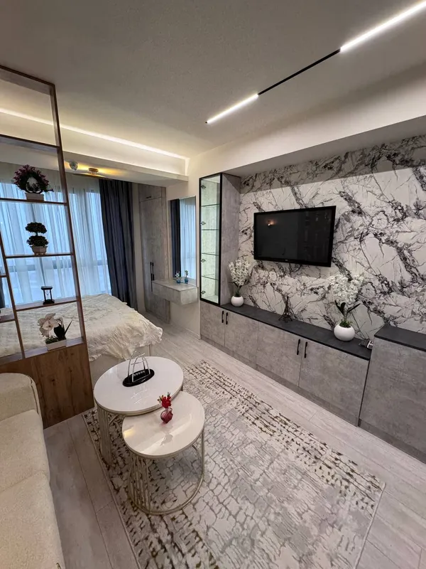Продаётся 2-комнатная квартира в ЖК Modera Towers 6