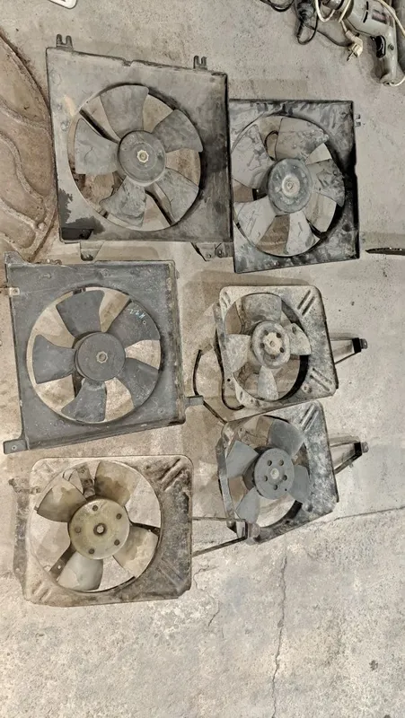 Ventilator jiguli daewoo