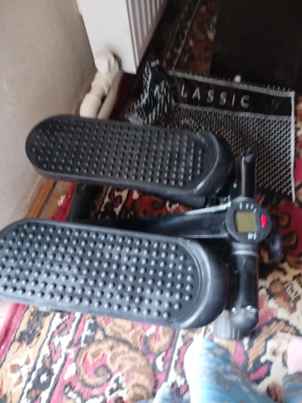 Ozdiruvchi qurilma stepper natija bomba 2