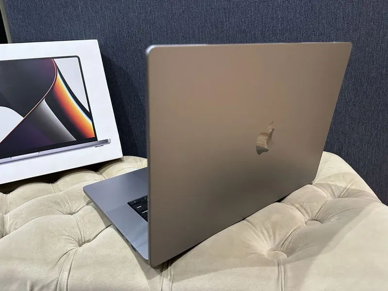 * Apple MacBook Pro 16 A2485 с чипом Apple M1 MAX в идеальном состояни — фото 2