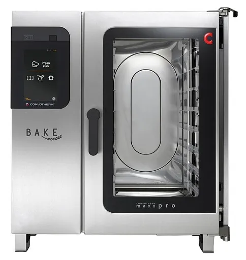 Пароконвектомат Convotherm Maxx Pro BAKE 10.10 ES Пароконвектомат Convotherm Maxx Pro BAKE 10.10 ES