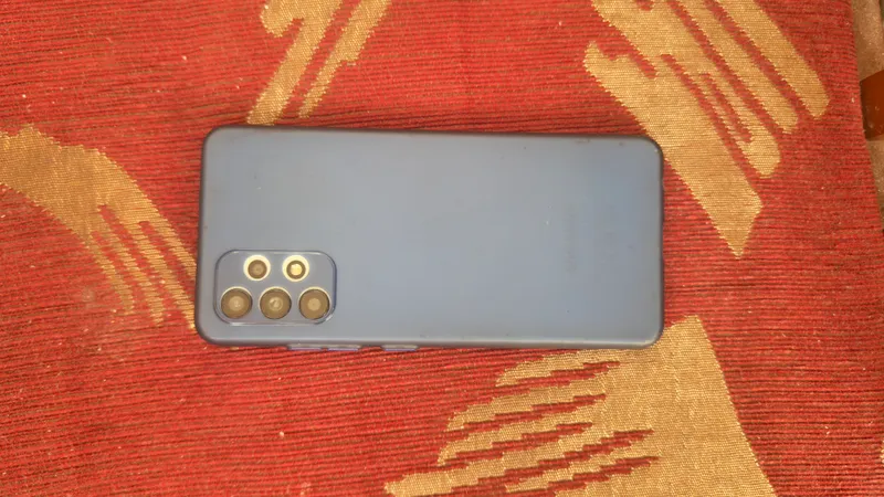 Samsung galaxy a32 — фото 1