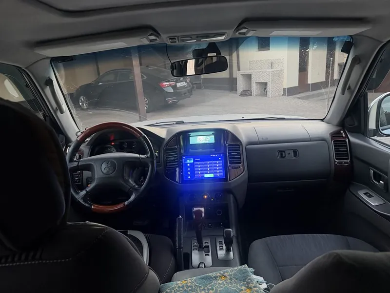 Продам Pajero 3 2006.родная краска 6