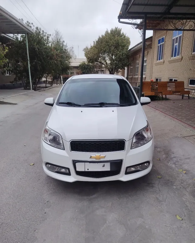 Nexia 3 с автоматической коробкой срочно продаётся 1 Nexia 3 с автоматической коробкой срочно продаётся 1