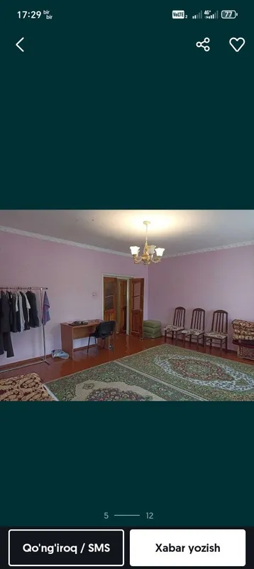 2 etajli katta xovli uy sotiladi продаётся большой дом 4