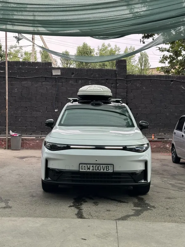 Leapmotor c16 full