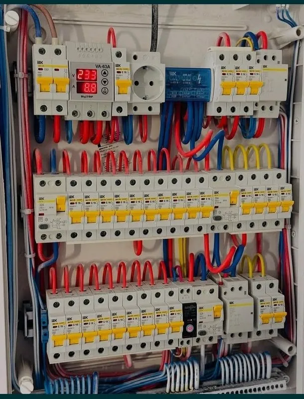 Elektirik ishlarini sifatli va arzon narxlarda 0dan qilamiz 3 Elektirik ishlarini sifatli va arzon narxlarda 0dan qilamiz 3