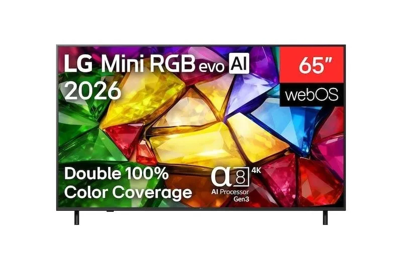 Телевизор LG 65-MRGB86B6 NEW 2026 — фото 1