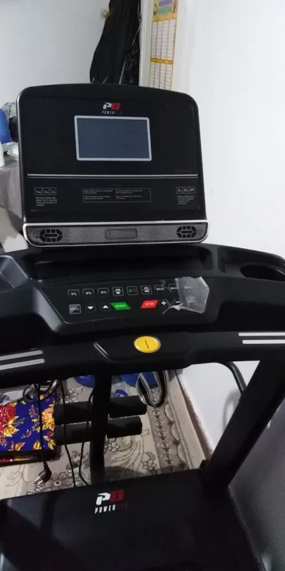 Беговая дорожка Pover Gym — фото 1