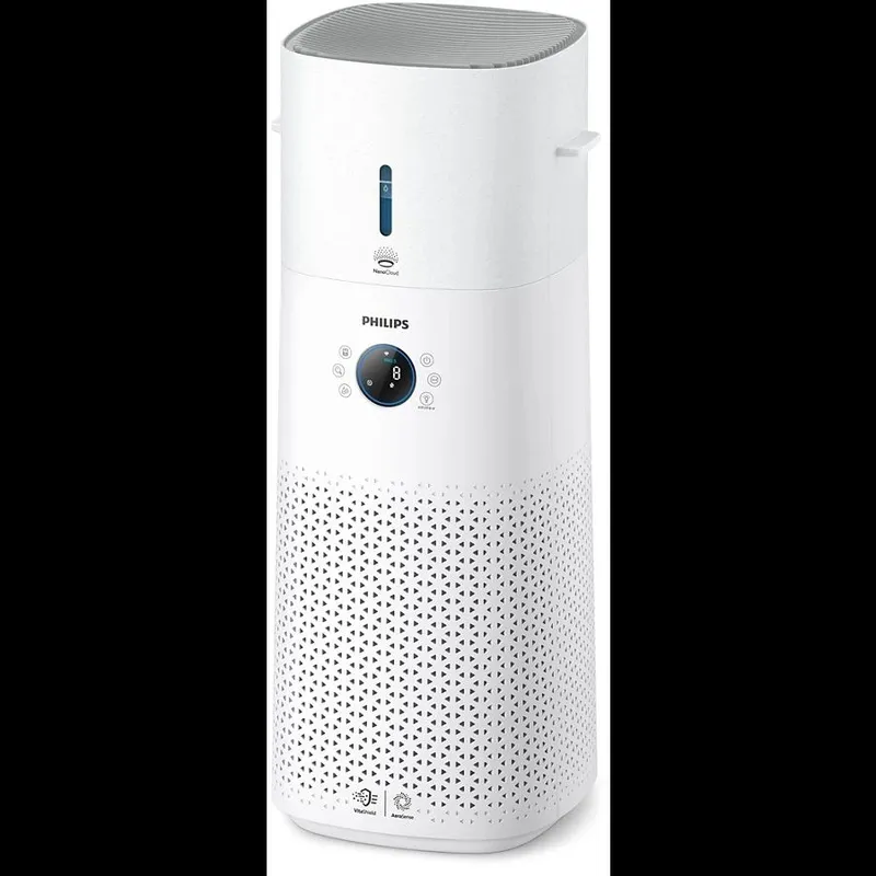 Умный очиститель и увлажнитель воздуха 2в1 Philips AC3737 до 131 кв.м. — фото 3