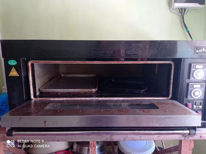 Pishiriq duxofka kattasi 220-380-volt 3