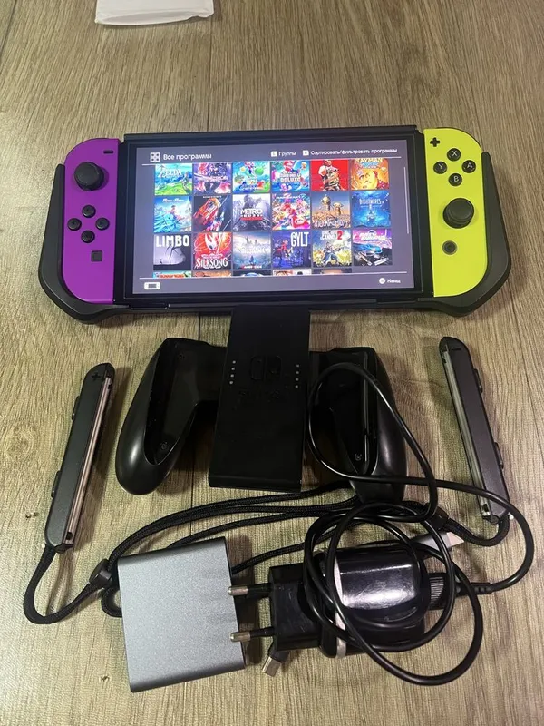 Nintendo Switch Lite 128gb Прошитый — фото 5