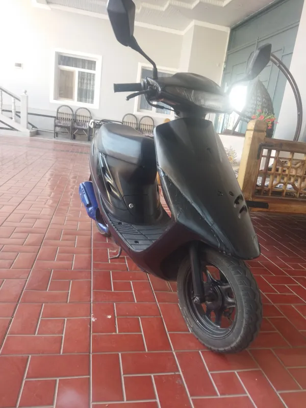 Продаётся Honda Dio 80 кубов, ход отличный 1