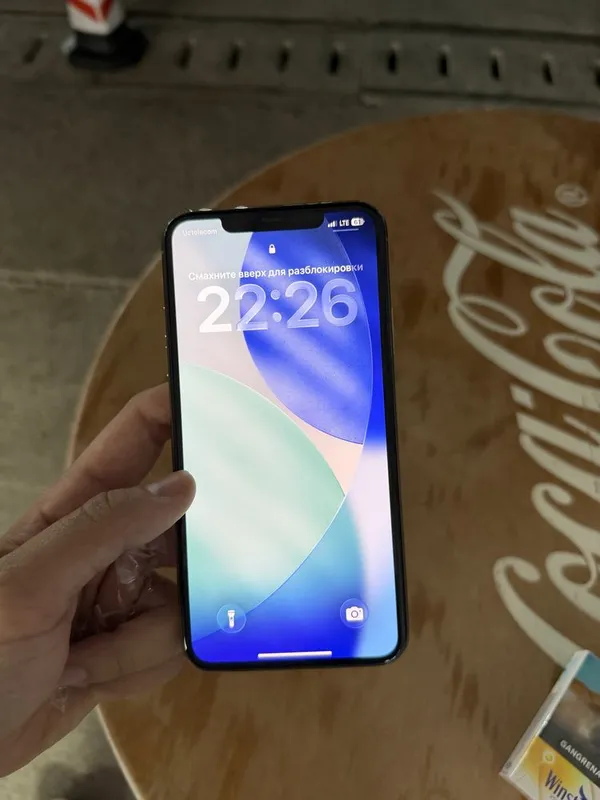 Iphone 11 pro max LL/A — фото 1