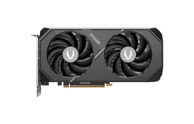 }Видеокарта ZOTAC GeForce RTX 5070 12GB GDDR7 Twin Edge OC 4
