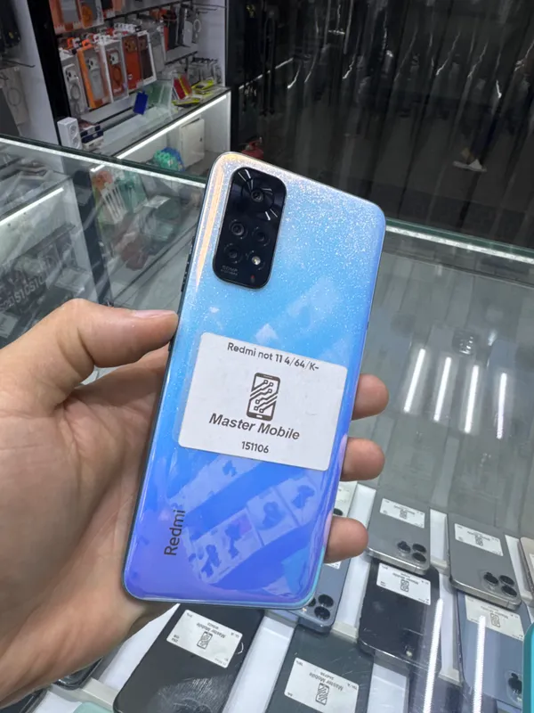 Redmi not 11