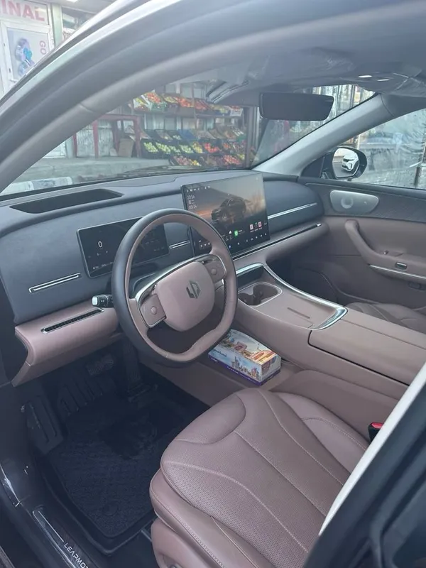 Leapmotor C11 restyling 2026 3 Leapmotor C11 restyling 2026 3