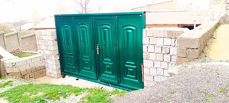 Sifatli va arzon darvozalar 4