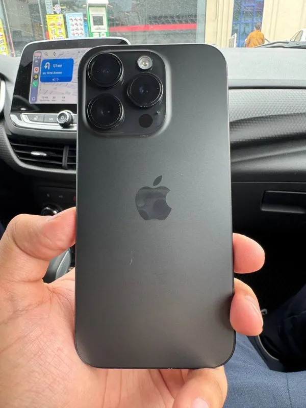 Iphone 15 pro 256 gb