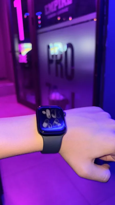 Apple watch 9/45 1