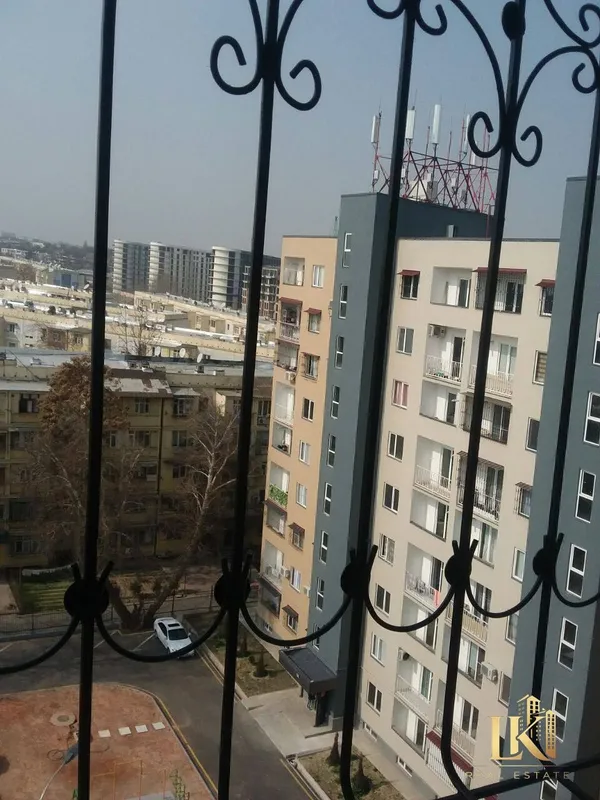 Yangi qurilishda 1 xonali kvartira sotiladi (Yakkasaroy tumani, Qushbegi) 1