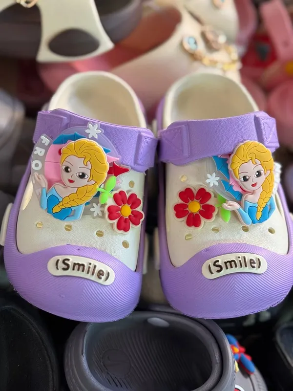 crocs — фото 1