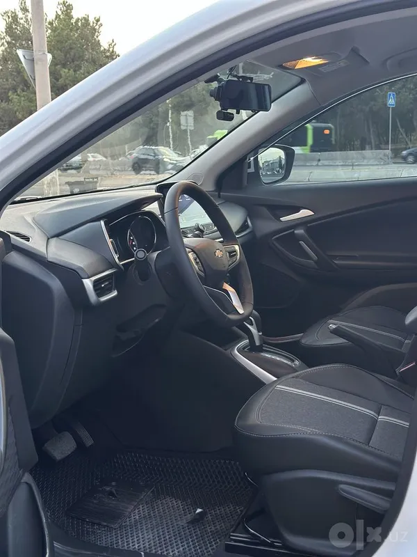 Chevrolet Tracker 2024 LTZ Premier, продаётся в рассрочку 5 Chevrolet Tracker 2024 LTZ Premier, продаётся в рассрочку 5