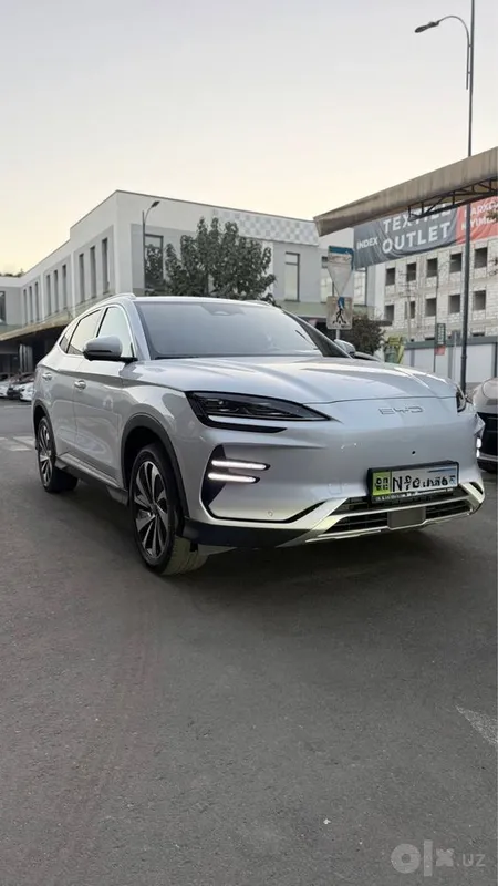 | Тот самый люкс, который вы заслужили | Byd Champion 2023, 520км 1 | Тот самый люкс, который вы заслужили | Byd Champion 2023, 520км 1