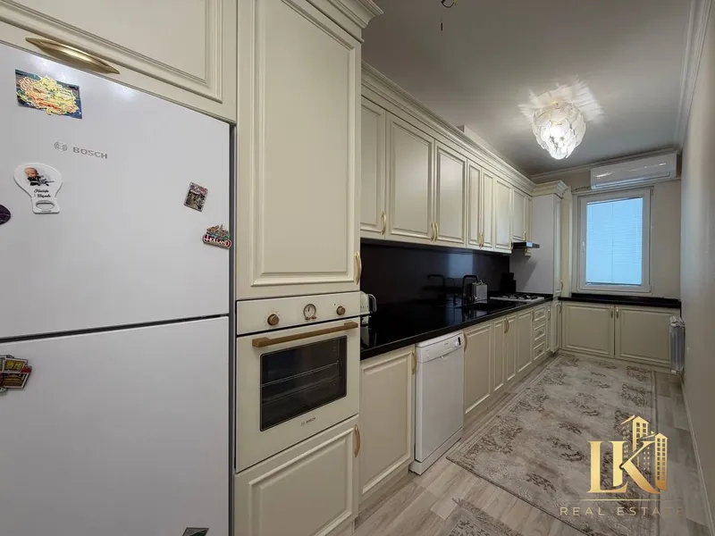 3-комнатная квартира, 87 м², 7/14 в ЖК Zarafshan City (Яккасарайский) — фото 1