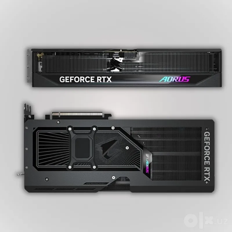 Gigabyte Aorus Rtx 5070 12GB DDR7 как новый 3 Gigabyte Aorus Rtx 5070 12GB DDR7 как новый 3
