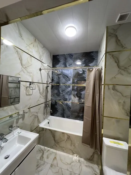 2-комнатная квартира, 56 м², 3/7 этаж (Бадамзар, Юнусабад) — фото 4