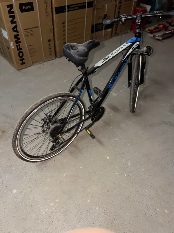 Velosiped sotiladi 2 ta 4 Velosiped sotiladi 2 ta 4