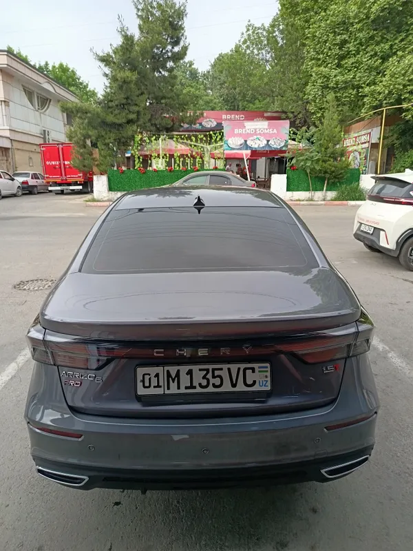 Chery Arrizo 6 pro 5 Chery Arrizo 6 pro 5
