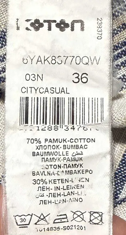 Платье летнее KOTON (Турция) 3