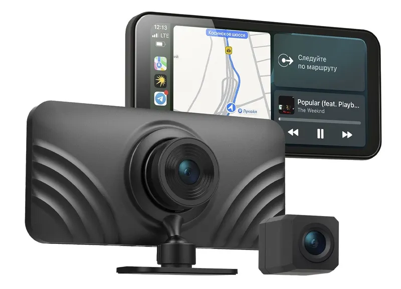 Neoline SMARTWAY 4k/ Flash 2k / wowcam Full Hd — фото 2